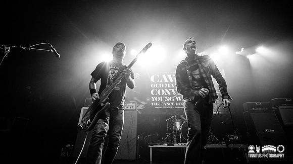 Converge in concert