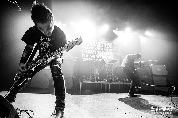 Converge in concert