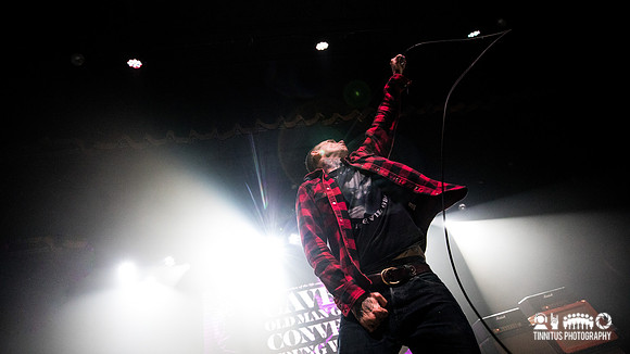 Converge in concert