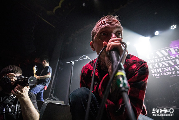 Converge in concert