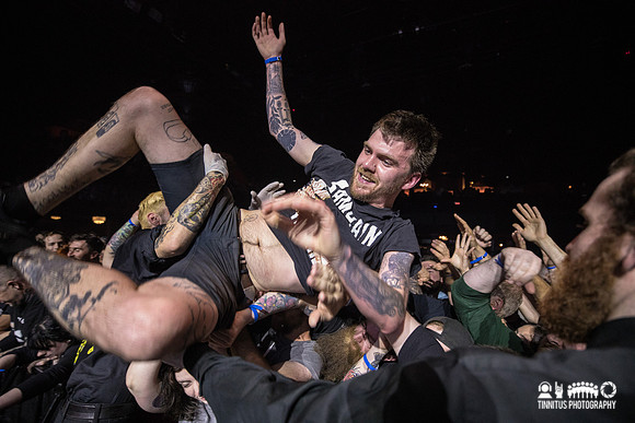 Converge in concert