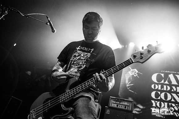 Converge in concert