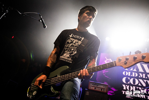 Converge in concert