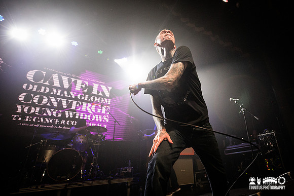 Converge in concert