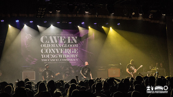 Converge in concert