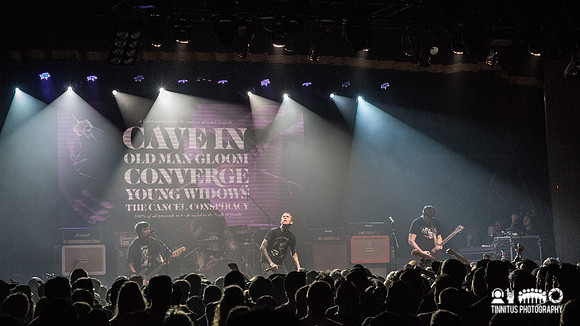 Converge in concert