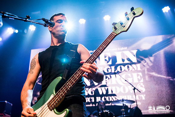 Old Man Gloom in concert