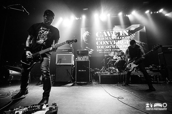 Old Man Gloom in concert