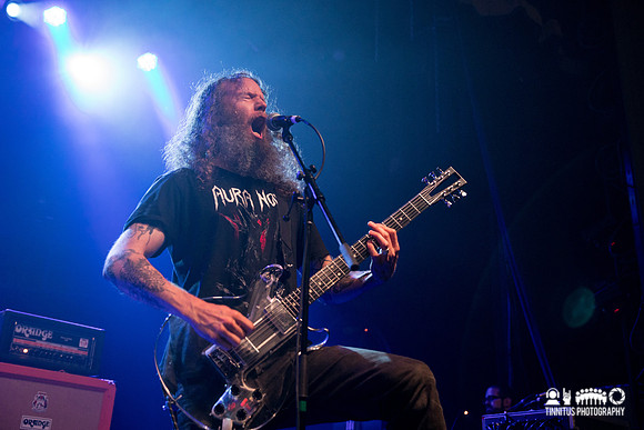 Old Man Gloom in concert
