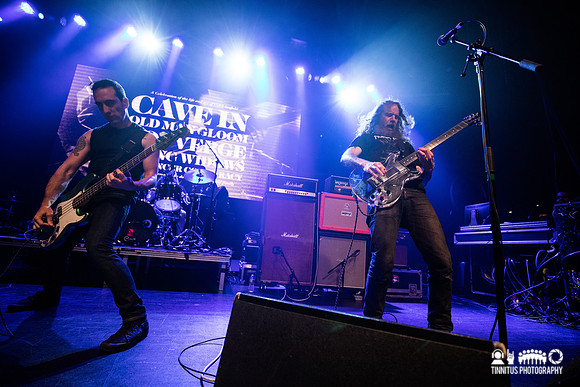 Old Man Gloom in concert