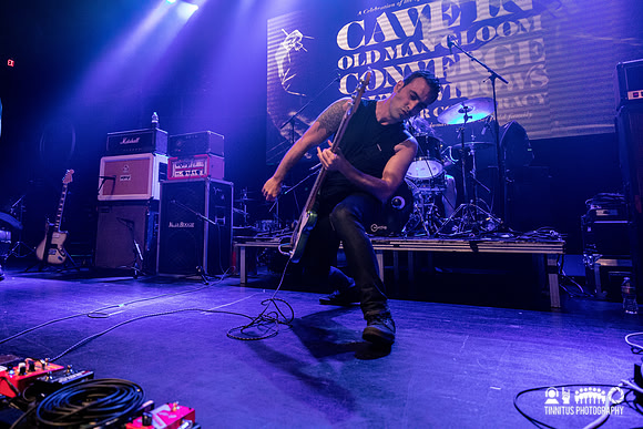 Old Man Gloom in concert