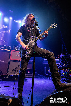 Old Man Gloom in concert