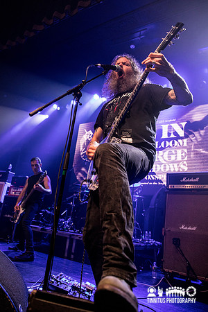 Old Man Gloom in concert