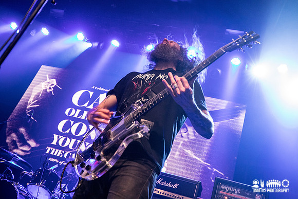Old Man Gloom in concert