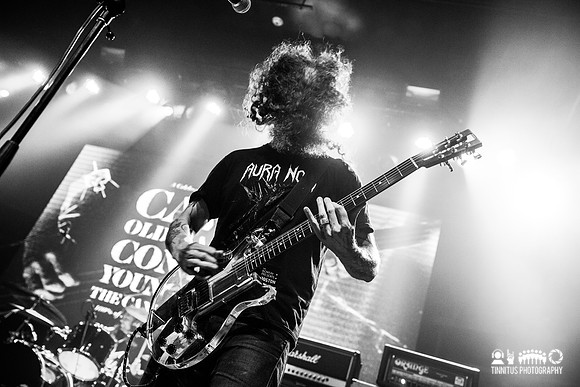 Old Man Gloom in concert