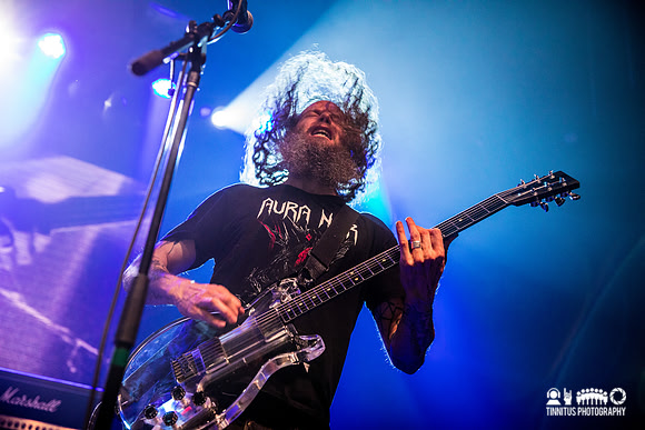 Old Man Gloom in concert