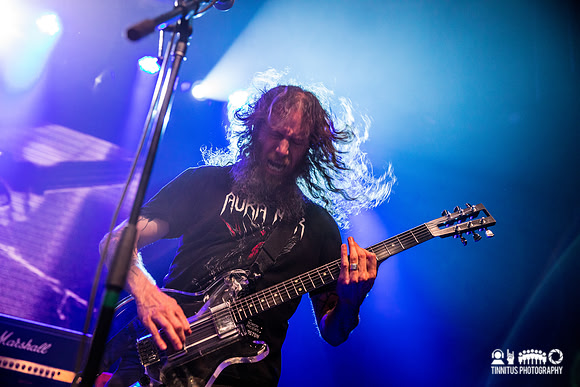 Old Man Gloom in concert