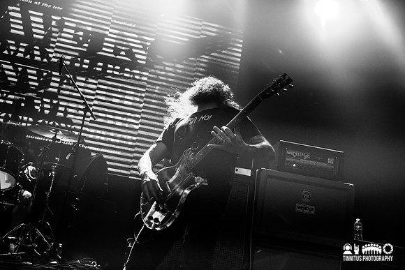 Old Man Gloom in concert