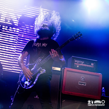 Old Man Gloom in concert