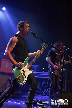 Old Man Gloom in concert