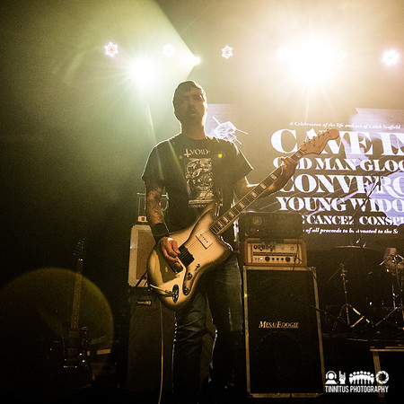 Old Man Gloom in concert