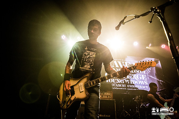 Old Man Gloom in concert