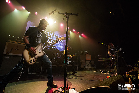 Old Man Gloom in concert