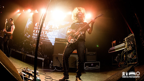Old Man Gloom in concert