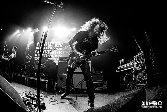 Old Man Gloom in concert