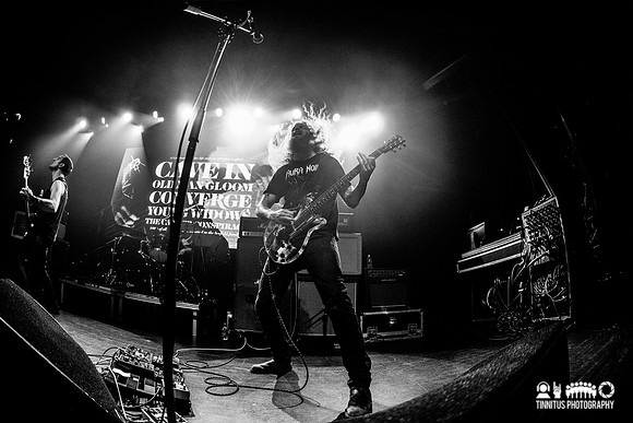 Old Man Gloom in concert