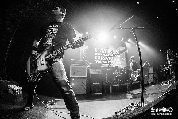 Old Man Gloom in concert