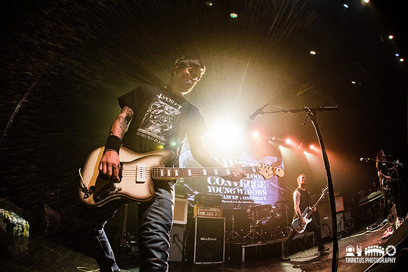 Old Man Gloom in concert
