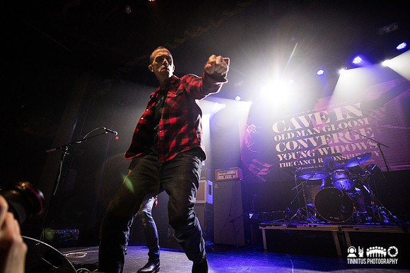 Converge in concert