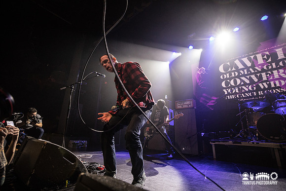 Converge in concert
