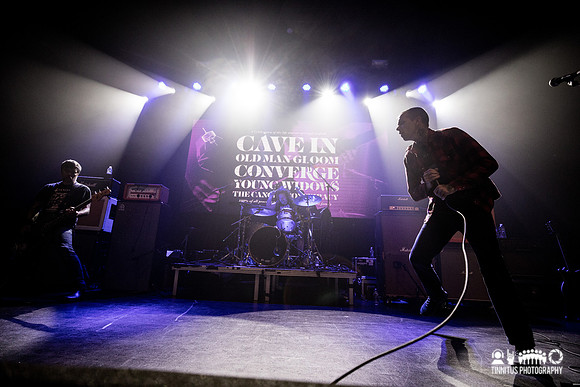 Converge in concert