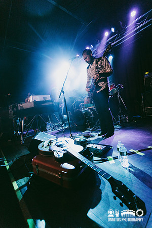 Neal Francis in concert