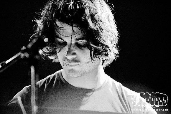 The Antlers in concert