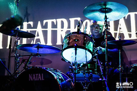 Theatre of Hate in concert