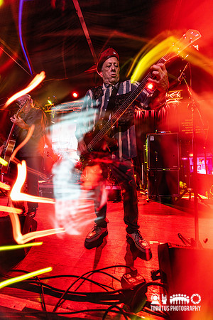 Theatre of Hate in concert