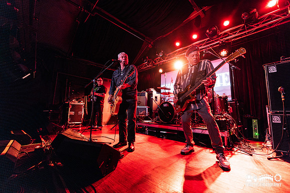 Theatre of Hate in concert