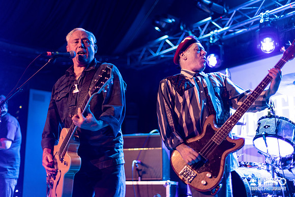 Theatre of Hate in concert