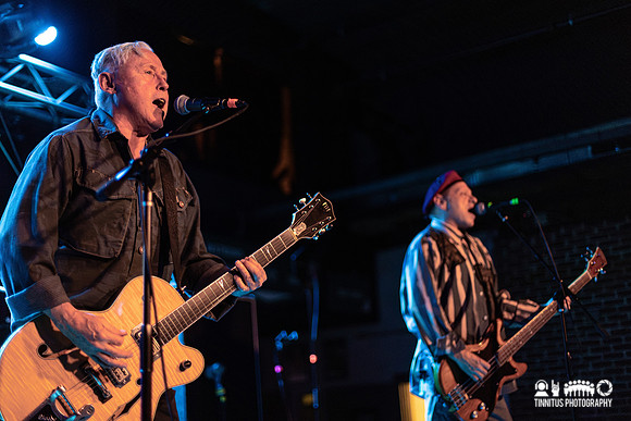 Theatre of Hate in concert