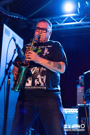 Theatre of Hate in concert