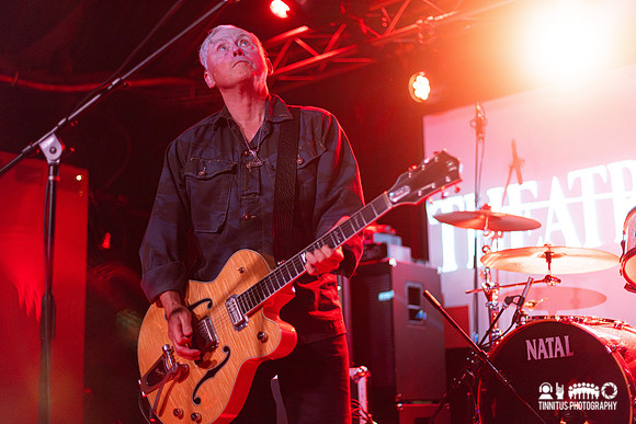 Theatre of Hate in concert