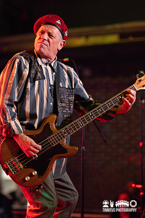 Theatre of Hate in concert