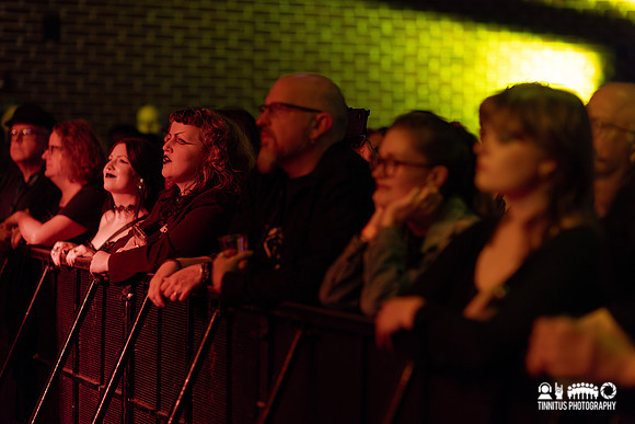 Theatre of Hate in concert