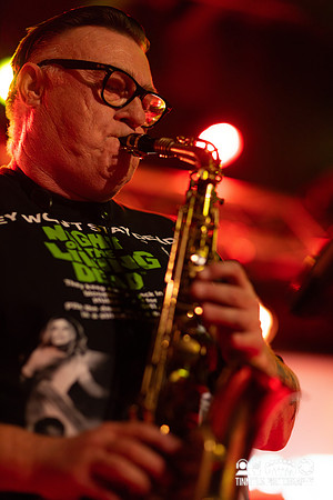 Theatre of Hate in concert