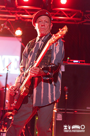 Theatre of Hate in concert