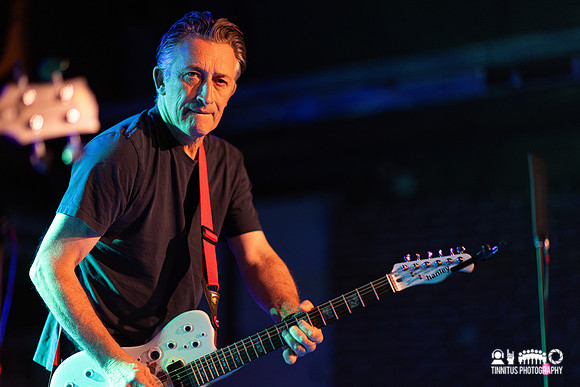 The Chameleons in concert