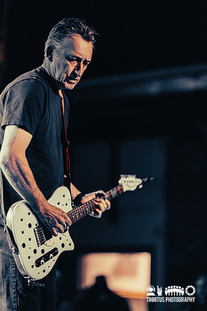 The Chameleons in concert